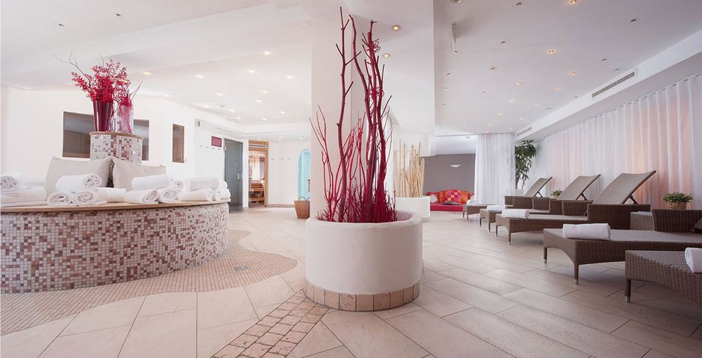 Hotel Q! Maria Theresia 4*