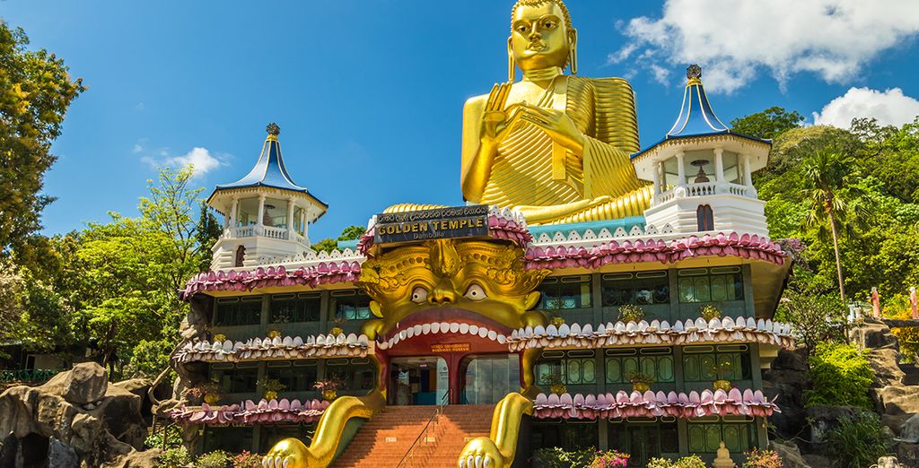 Tour dello Sri Lanka in 8 o 10 notti