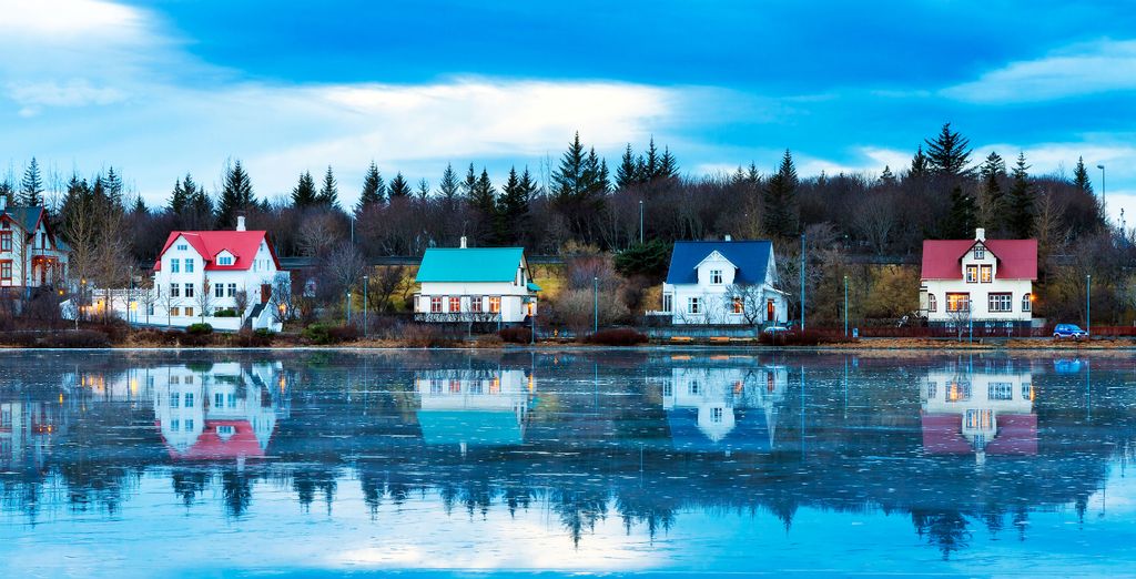 L'Islanda e la Groenlandia con crociera tra gli iceberg