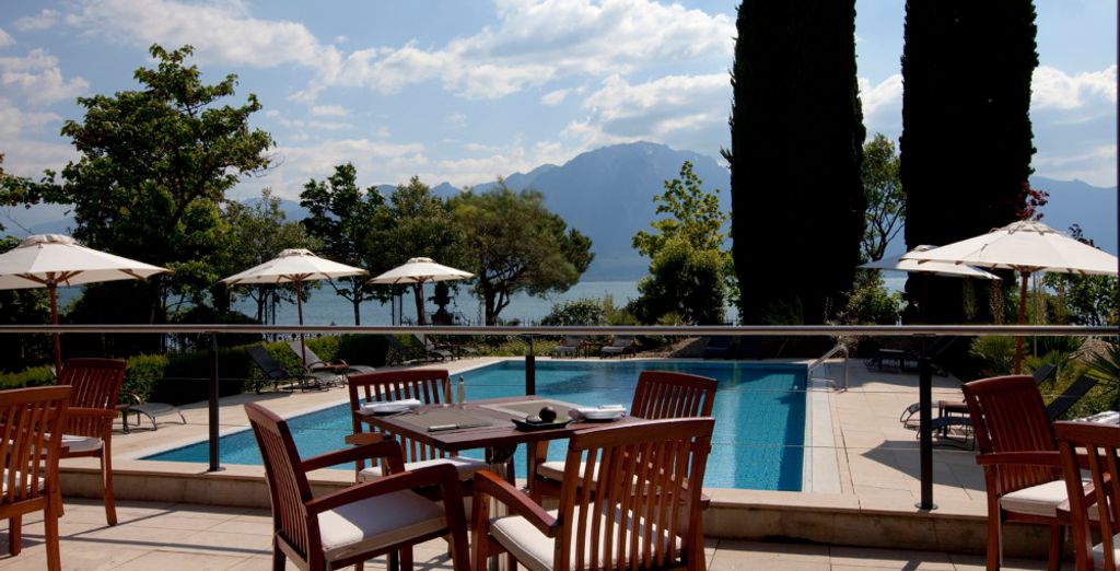 Fairmont le Montreux Palace 5*