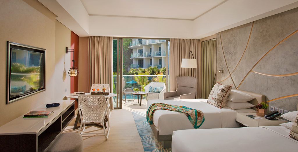 Sofitel Philippine Plaza Hotel 5* + The Lind Boracay Hotel 5*