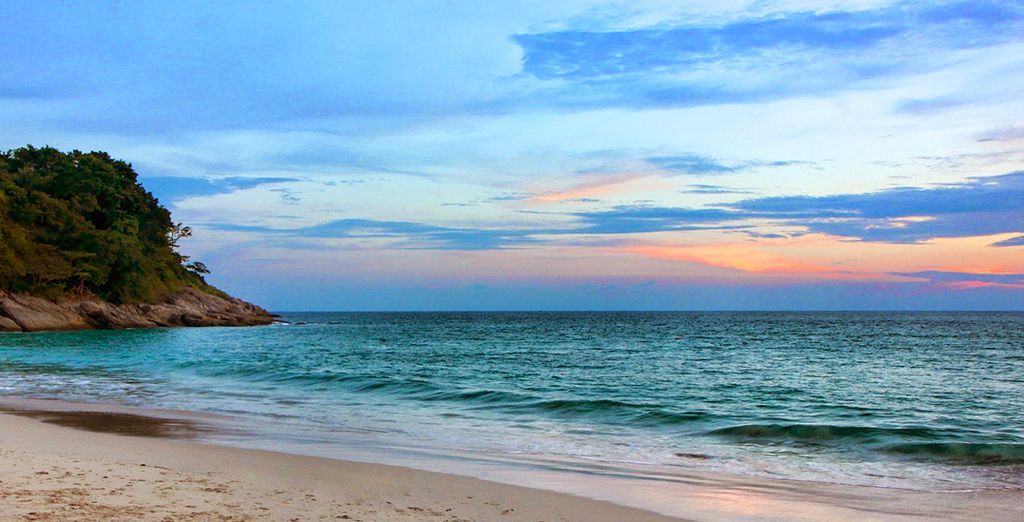 Royal Orchid Sheraton 5* + Le Meridien Phuket 5*