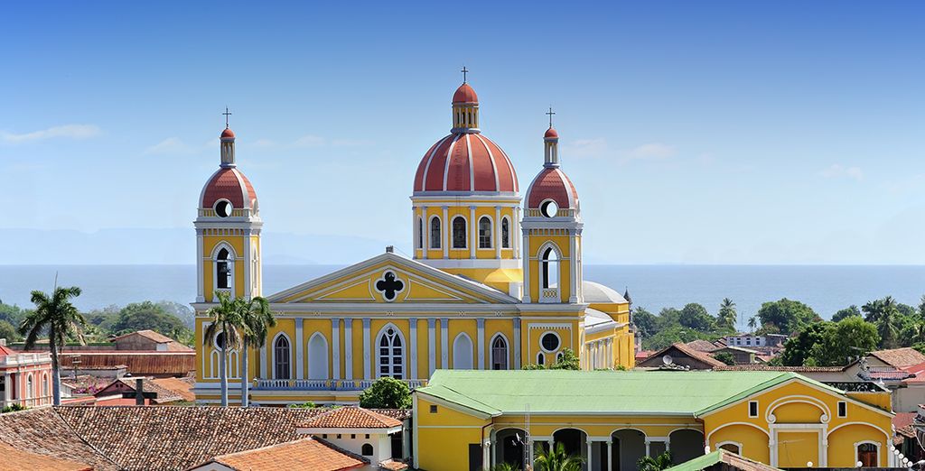 Tour 10 o 12 notti in Costa Rica + Nicaragua con noleggio auto 