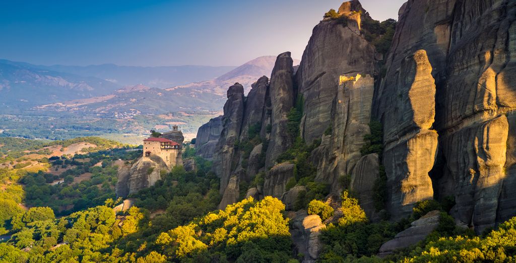 Autotour tra i tesori della Grecia