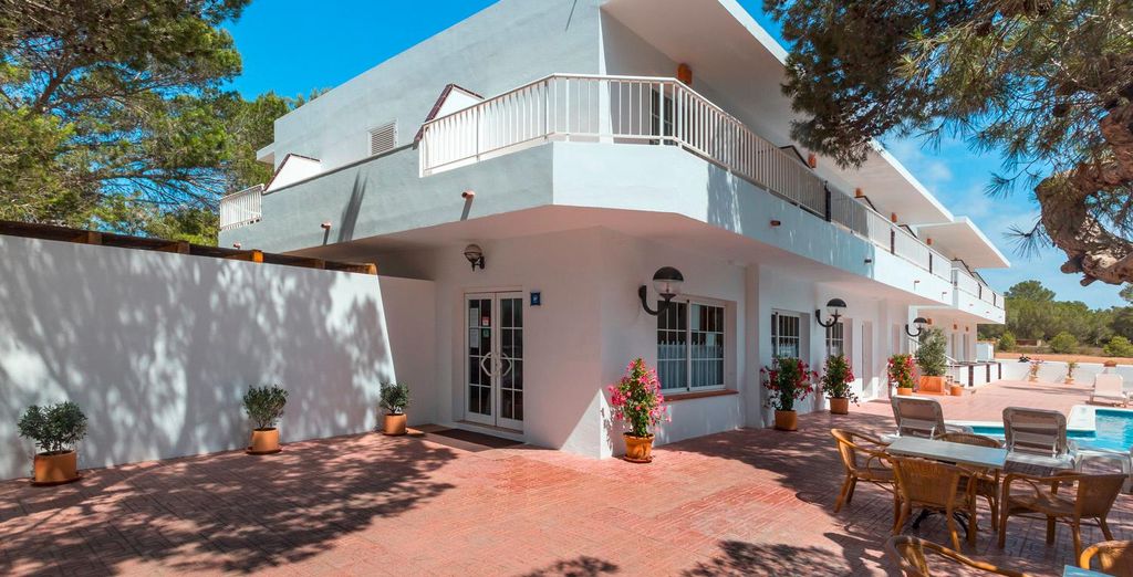 Hostal Es Pi Cà Mari
