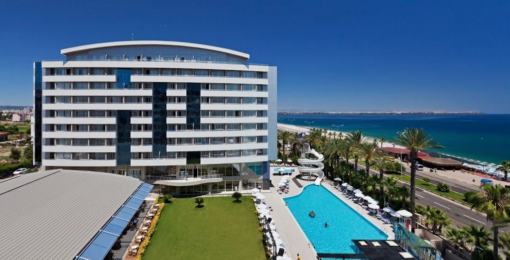 Porto Bello Resort 5*