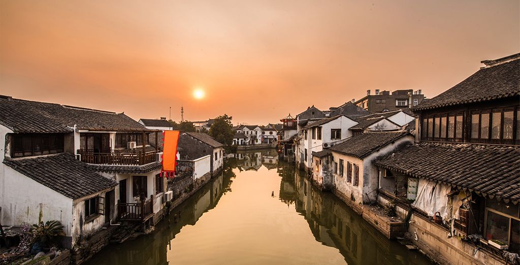 I giardini della Cina