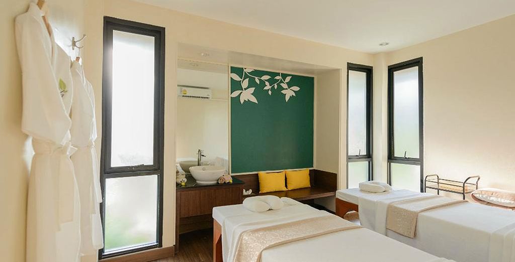 GLOW Aonang Krabi 4* + The Leaf on the Sands Khao Lak 4* + The Yama Hotel Phuket 4* 