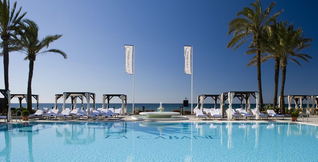 Los Monteros Spa & Golf Resort Hotel 5*