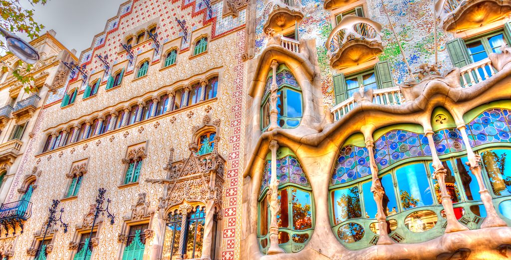 Tryp Barcelona Apolo Hotel 4*