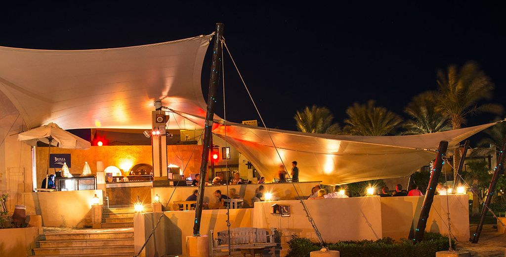 Club Port Ghalib Resort 5*