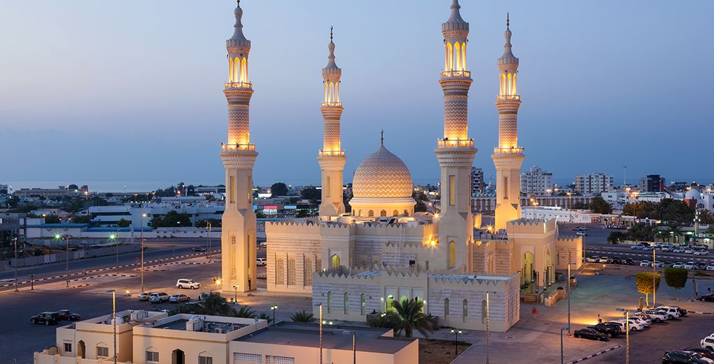 Hilton Garden Inn Ras Al Khaimah 4*