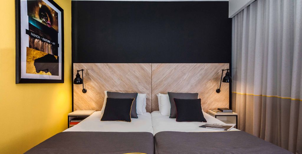 Be.hotel 4*