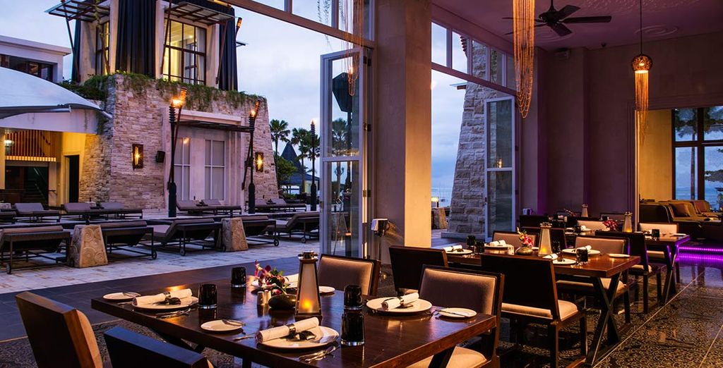 Furama Villas & SPA 4* - Ubud + The Chedi Sakala 5*  - Nusa Dua 