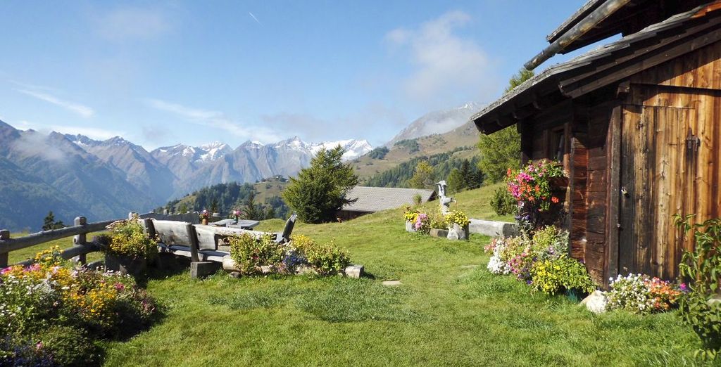 Alpinhotel Jesacherhof 4*