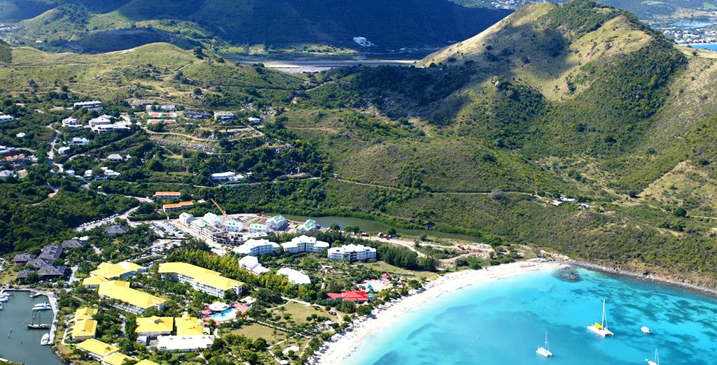 Crociera: 2 itinerari nelle Isole Vergini Britanniche e Tobago