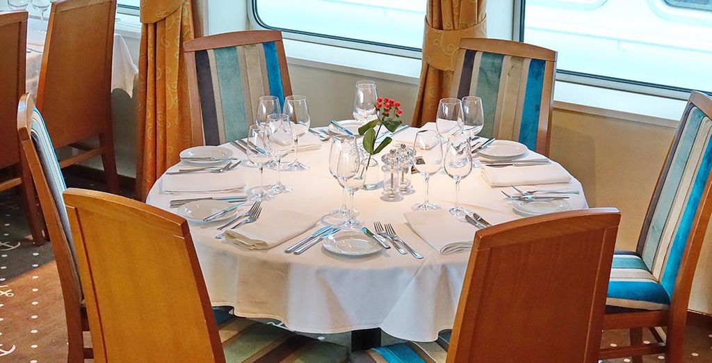 Bateau-Hotel MS Carmen 4*