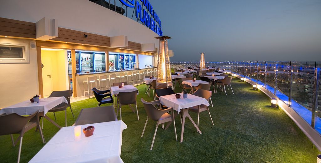 Suite Hotel Playa del Ingles 4* - Adult only
