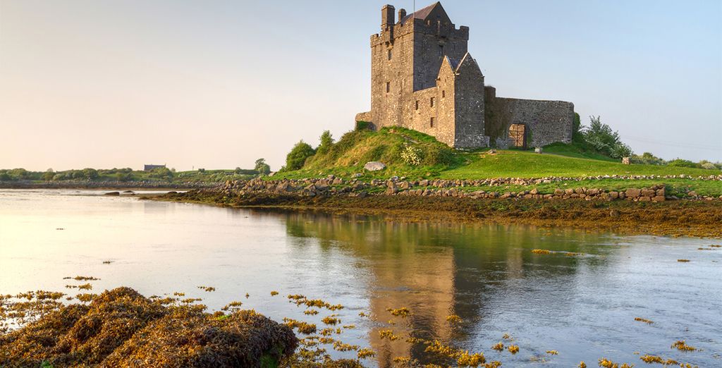 Autotour attraverso il meglio dell'Irlanda