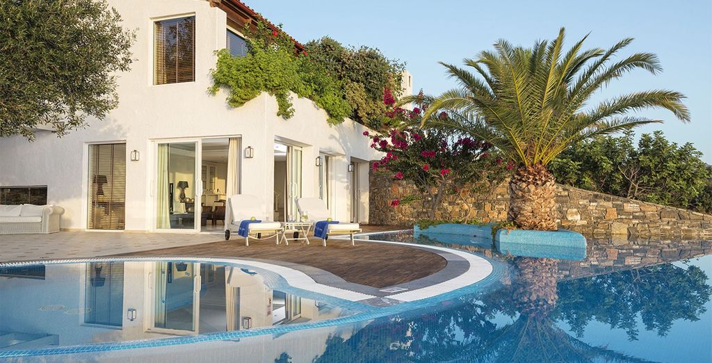 Elounda Gulf Villas & Suites 5*