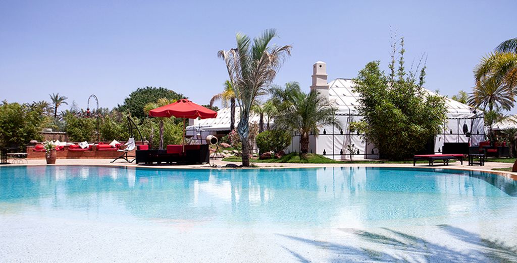 Eden Lodge Marrakech