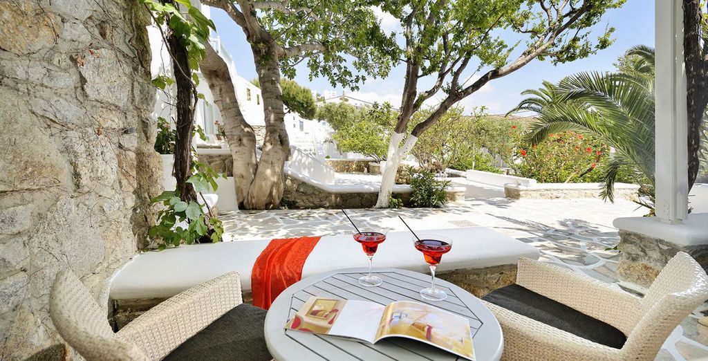 Hotel Petinos 4*