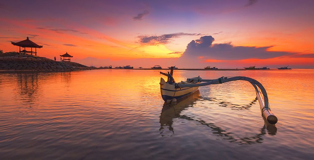Pullman Legian 5* + Novotel Lombok 4* + Novotel Nusa Dua 5*