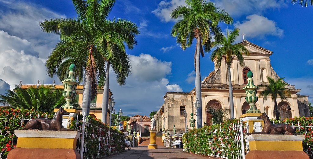 Combinato Casa particular Havana e Cienfuegos + Varadero Hotel Melia Varadero