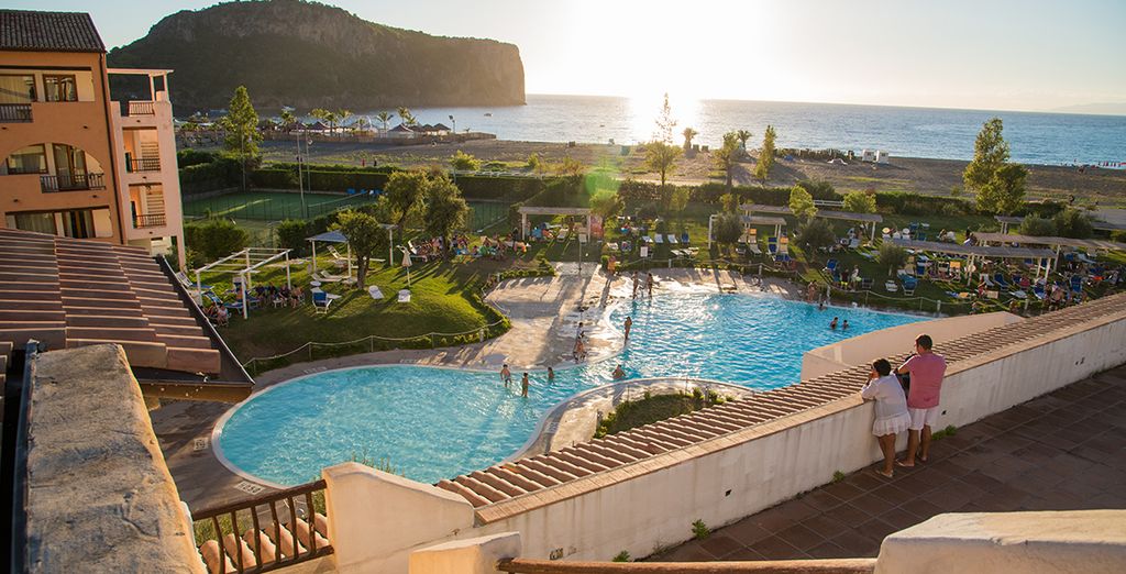 Borgo di Fiuzzi Resort & spa 4*