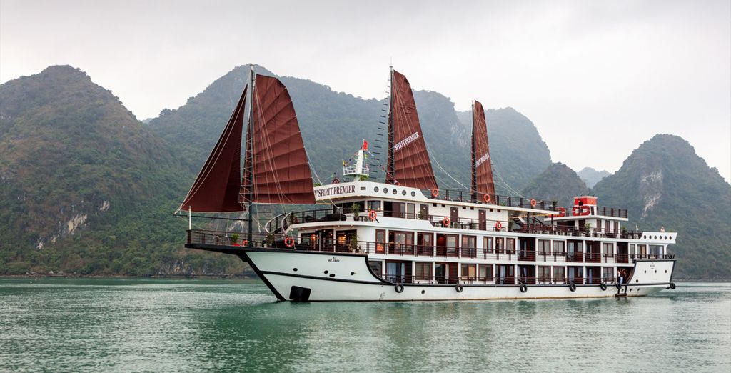 Il nord del Vietnam in tour privato con possibile soggiorno a Bangkok