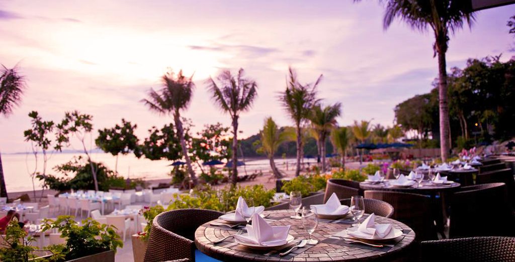 Ramada Plaza Menam Riverside 5* & Beyond Resort Krabi 4*