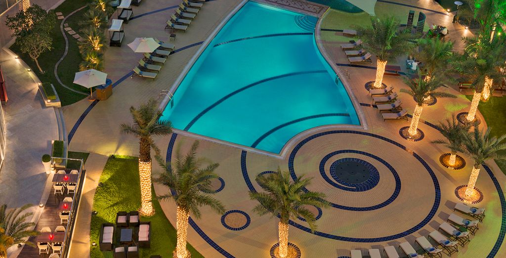 Le Royal Meridien Abu Dhabi 5*