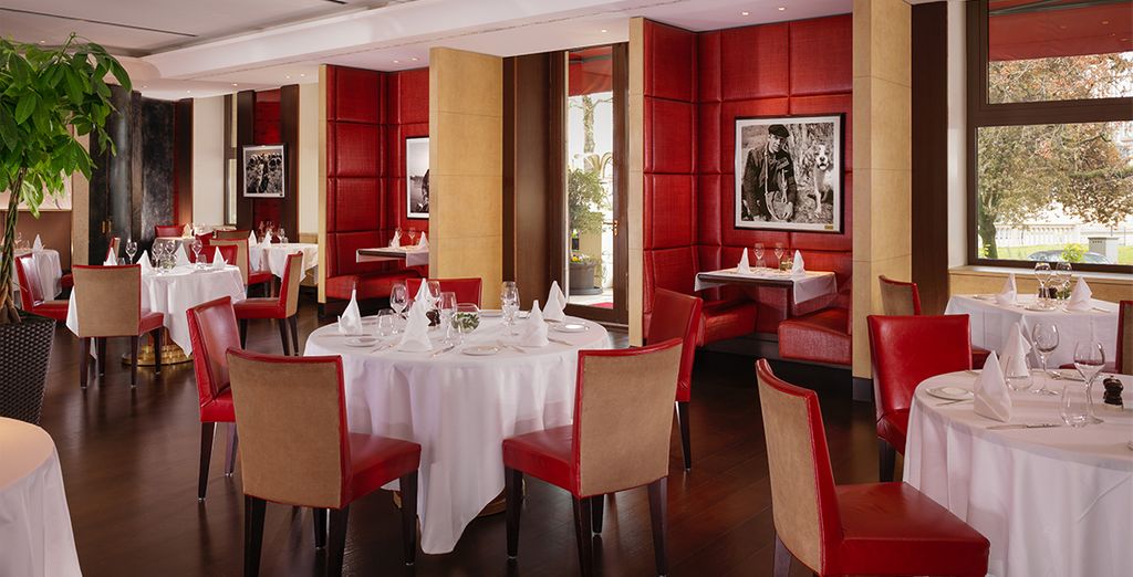 Le Richemond 5*