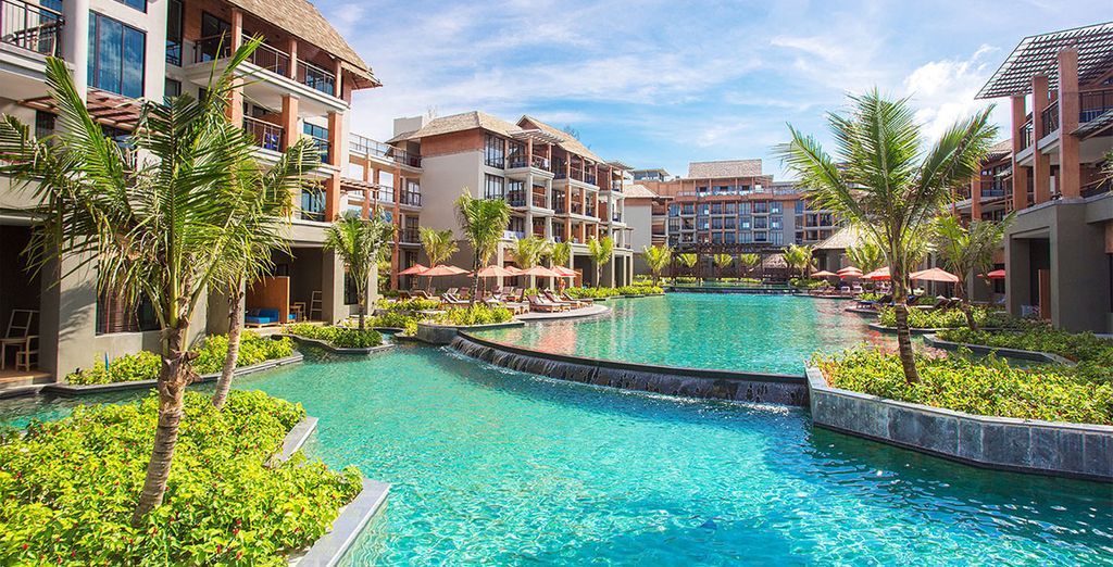 Dewa Phuket Resort 5* + Koh Yao Yai Village 4* + Mai Holiday By Mai Khao Lak 5*