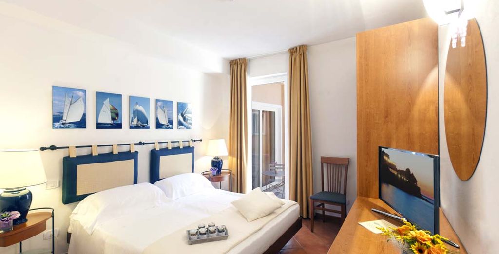 Hotel Villa Domizia 4*