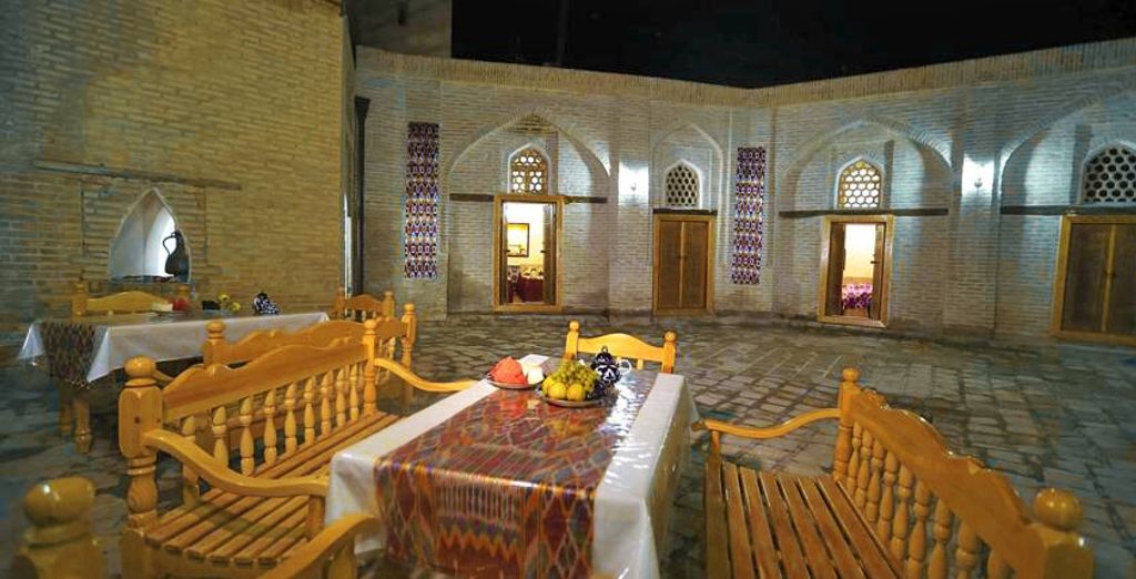 Tour Uzbekistan: Taskhent, Khiva, Boukhara e Samarcanda