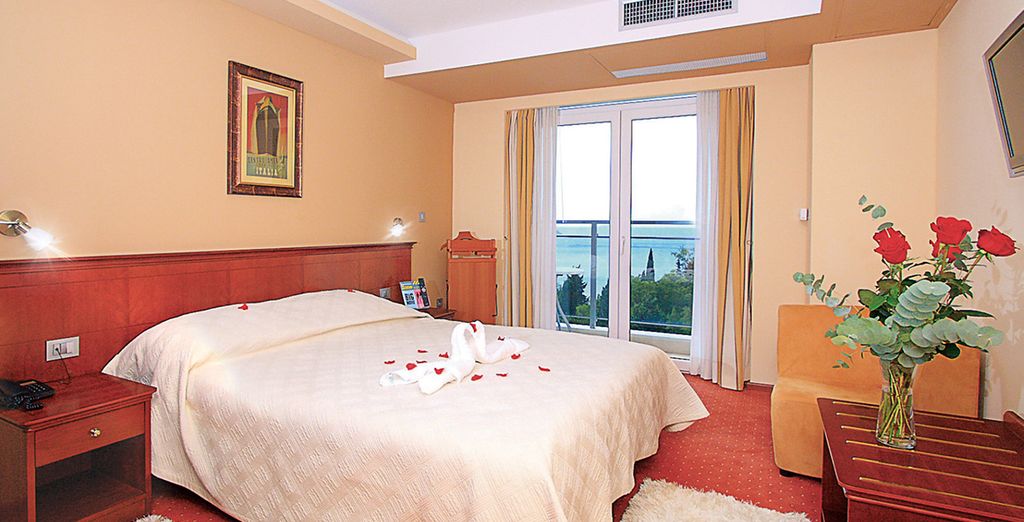 Grand Hotel Park Dubrovnik 4* & Aminess Lume Hotel 4*