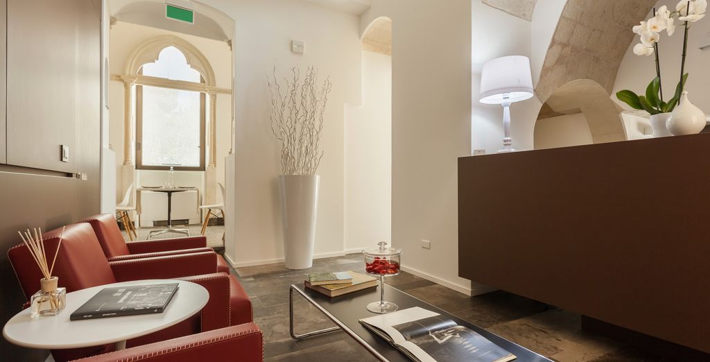 Villa Boscarino - Boutique Hotel