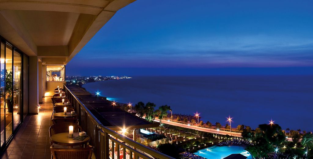 Amathus Beach Hotel Rhodes 5*