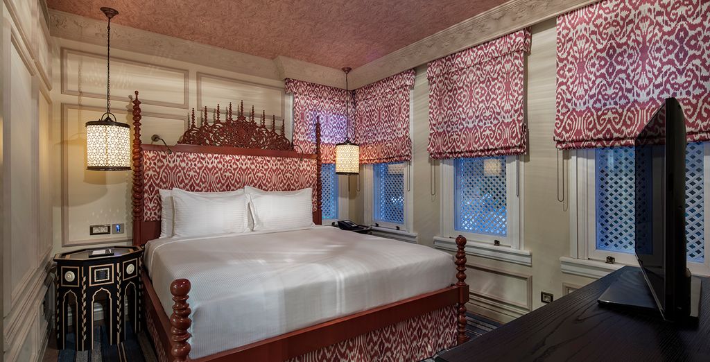 Hagia Sofia Mansions Istanbul, Curio Collection by Hilton 5*