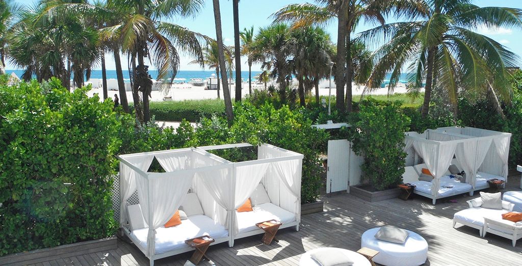The Delano South Beach 5* + AC Hotel by Marriott New York Times Square 4*