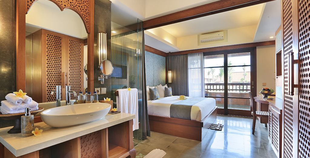 Best Western Premier Agung 4* + Alantara Sanur 4*