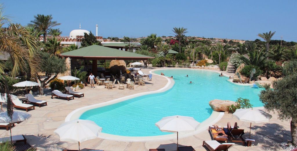 Hotel Cupola Bianca 4*