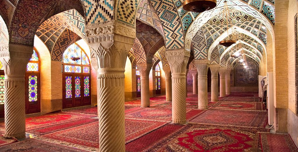 Tour alla Scoperta dell'Iran