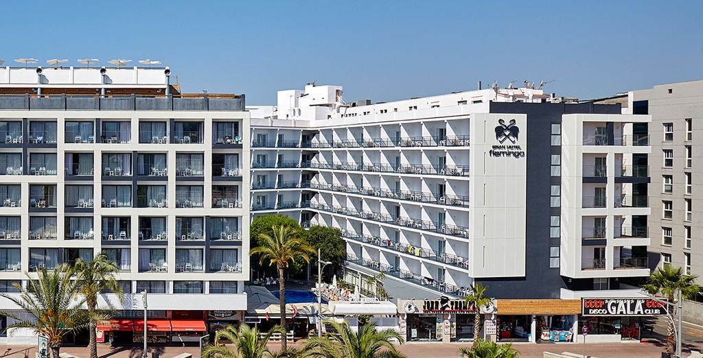 Gran Hotel Flamingo 4*