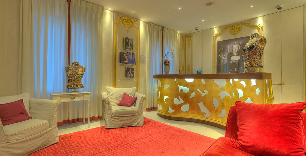 Hotel Renoir 4*