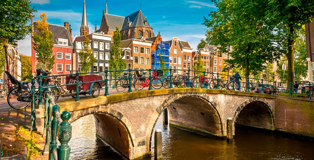 Crociera sul Reno da Magonza ad Amsterdam