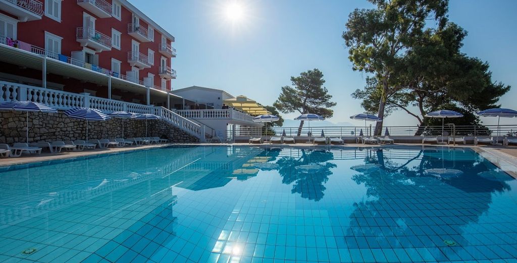 Hotel Bellevue 4*