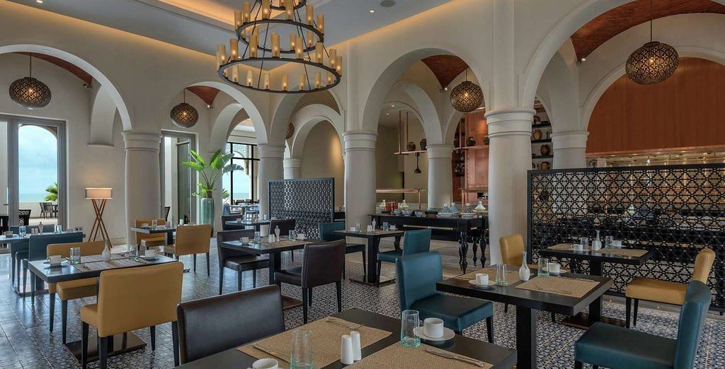 Hilton Tangier Al Houara Resort & Spa 5*
