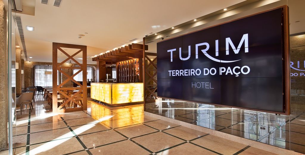 Hotel Turim Terreiro do Paço 4*